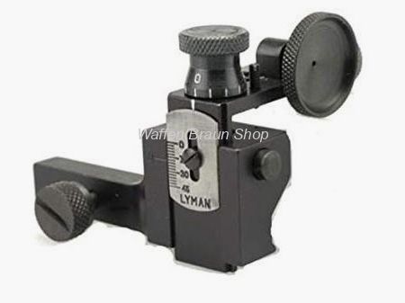 Lyman Kimme Korn Mod 90 MJT Universal Sight for Right-Handed