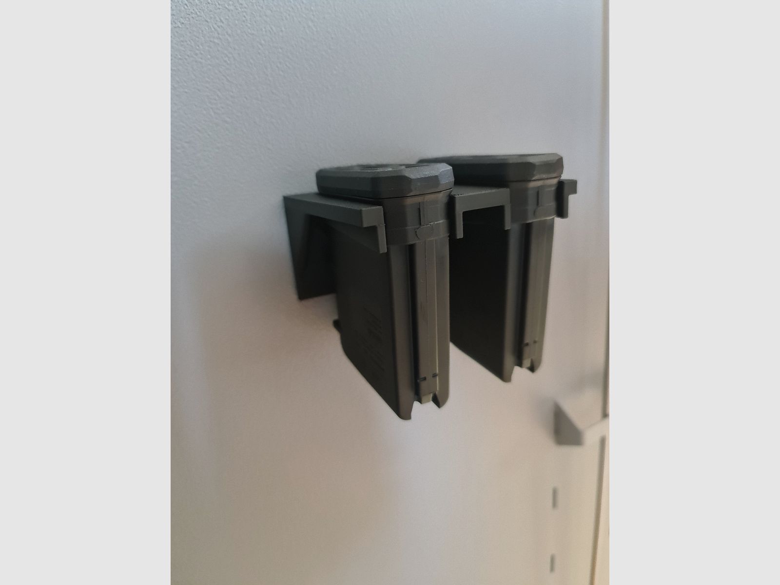 Magazinhalter für z.B. Glock, HK, AR-15 usw.