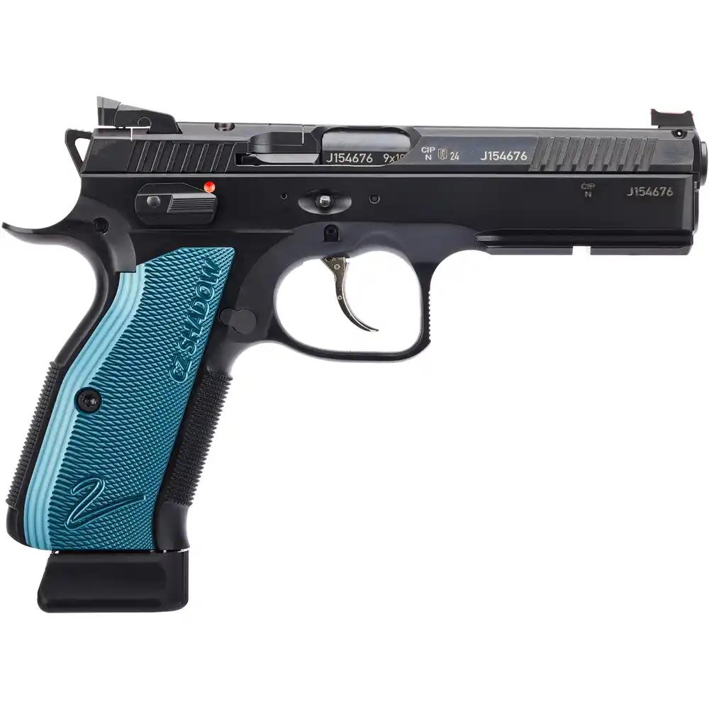 CZ Shadow 2 OR (Optics Ready)