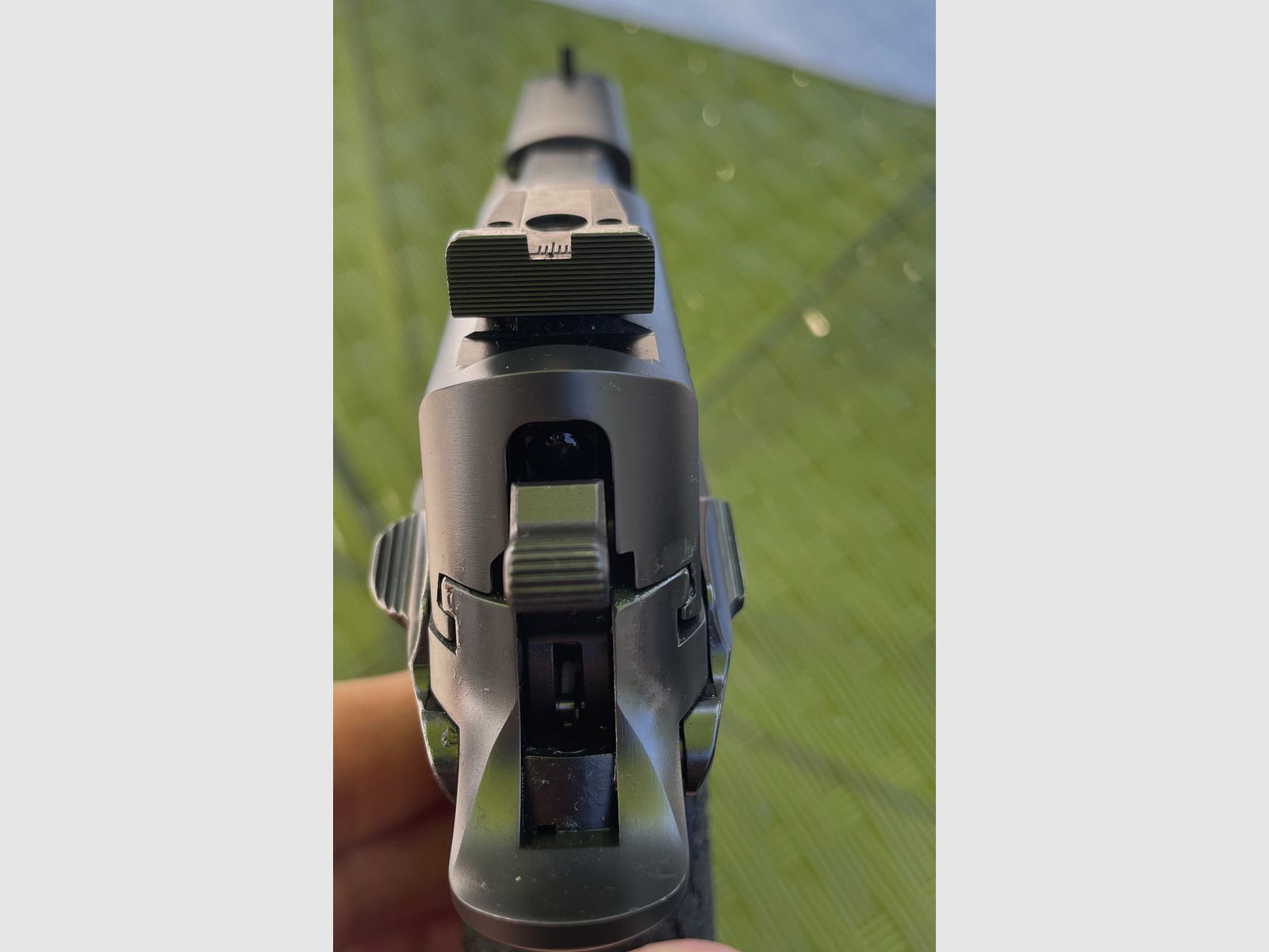 Sig Sauer 226 w Eckernförde 9mm