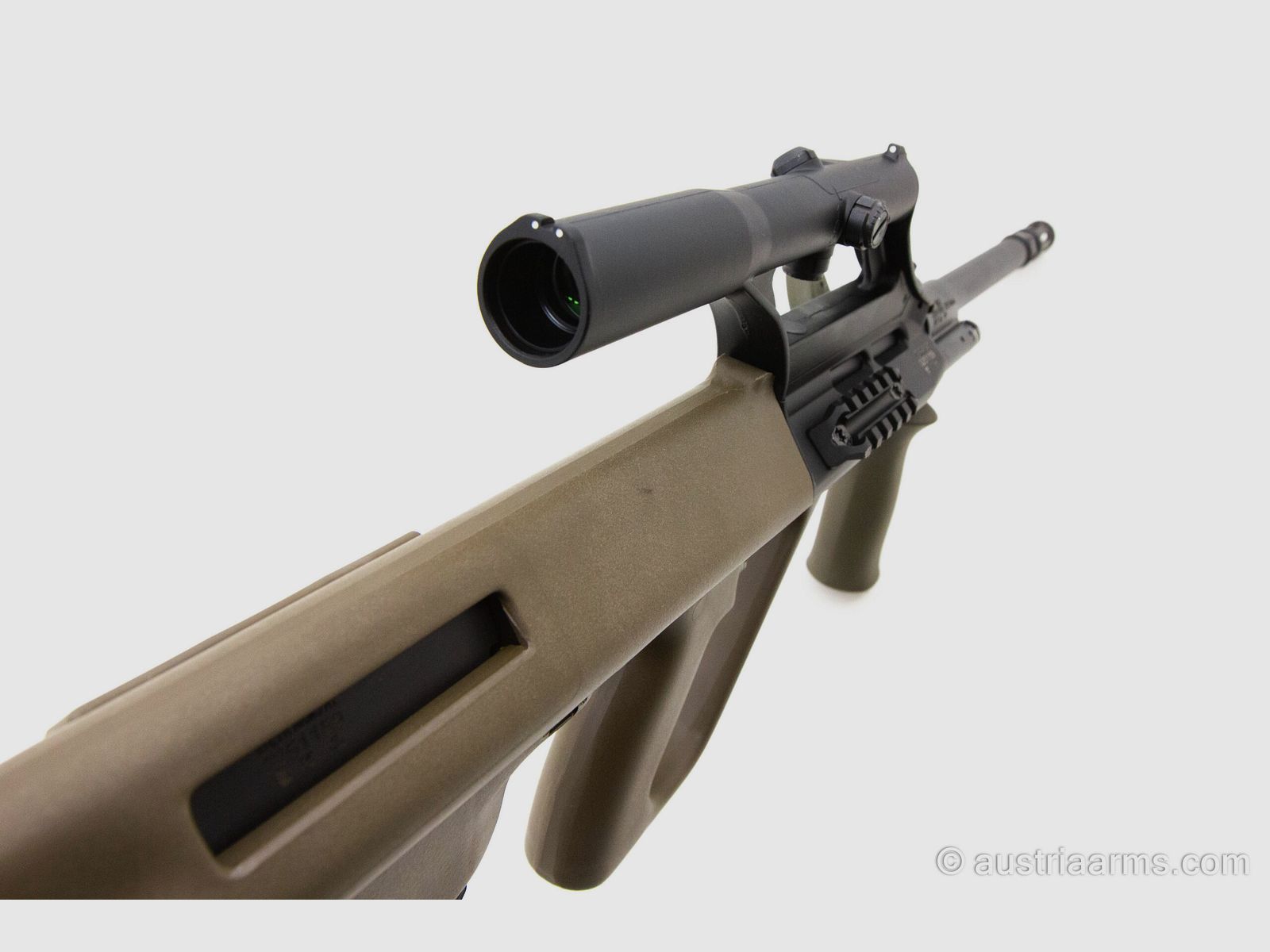 Steyr AUG Z – Version BH „Ich gelobe“ – Neuwaffe, .223 Remington, Bild 8 von 9