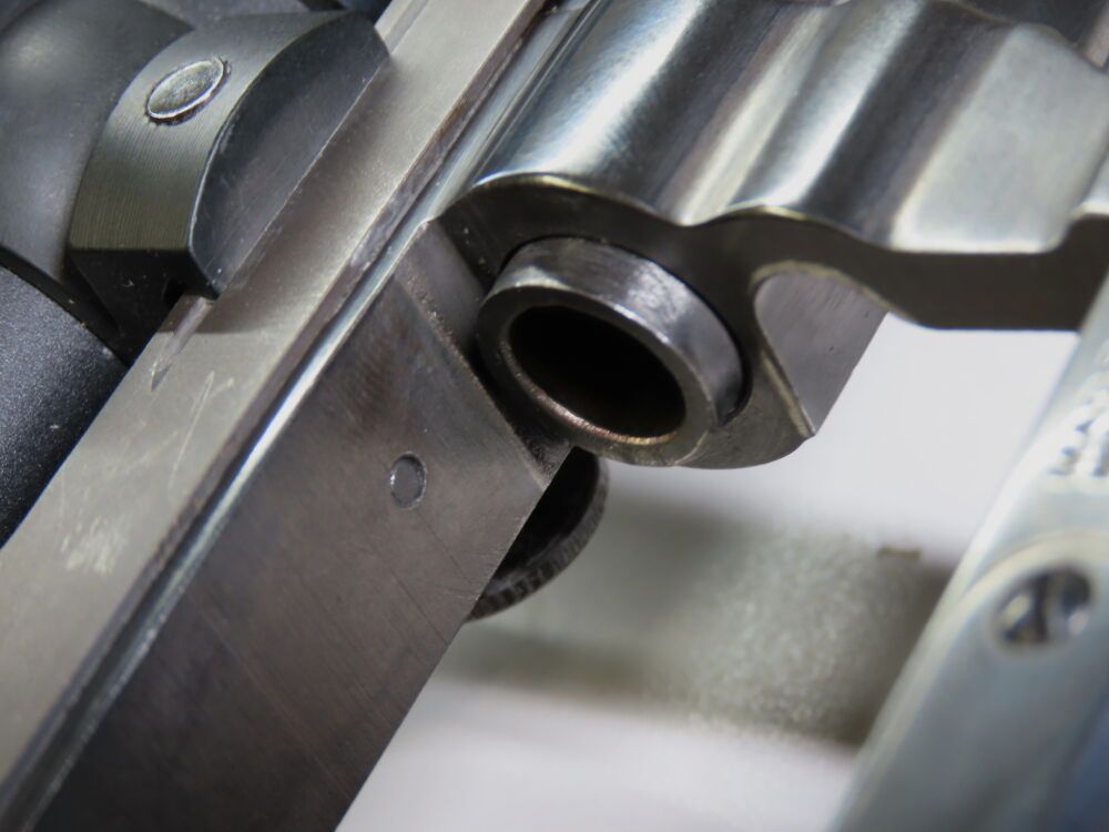 Smith & Wesson 586 - 2