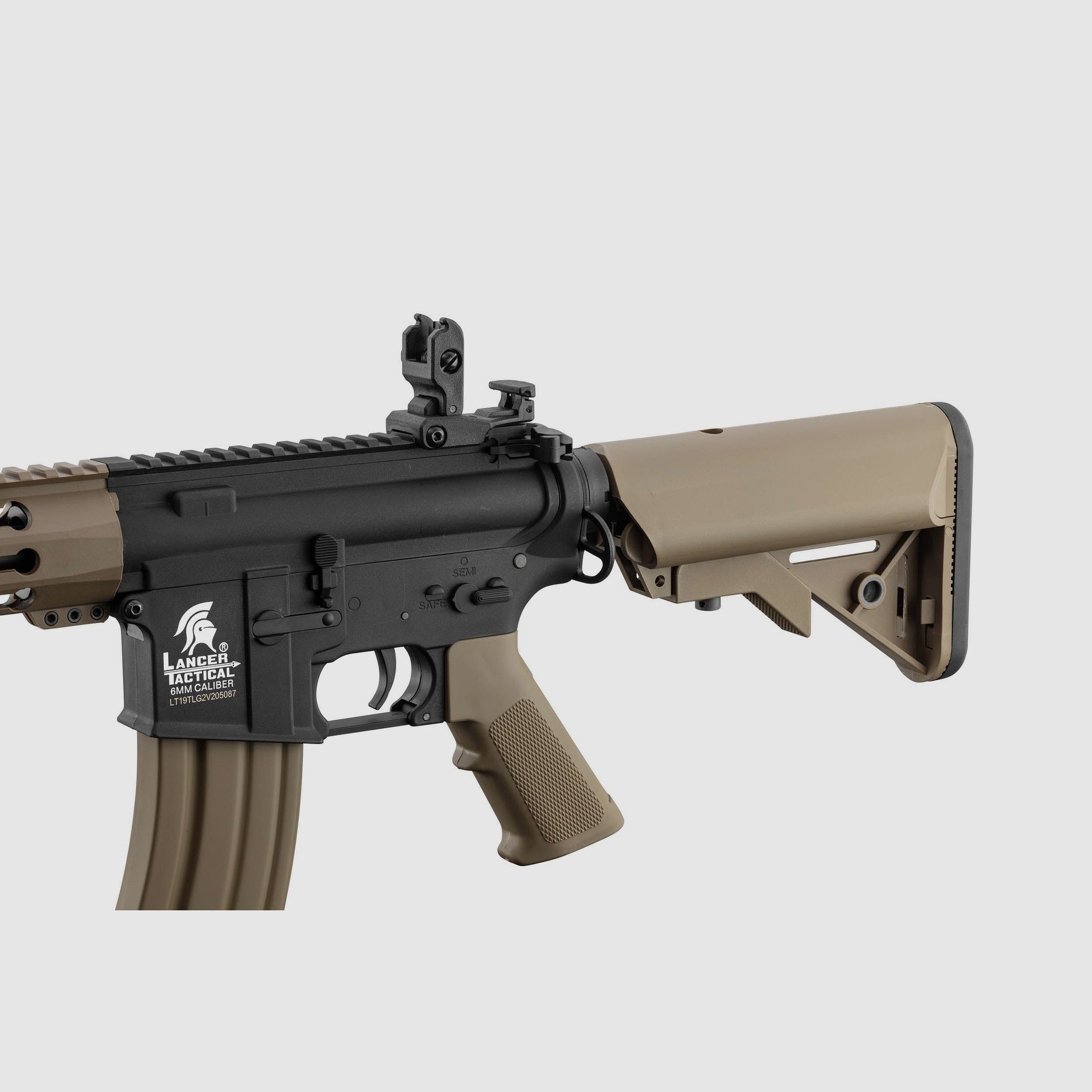 REPLIK LT-19 G2 M4 KEYMOD 10' KOMPLETTSET DUALTONE, Bild 4 von 5