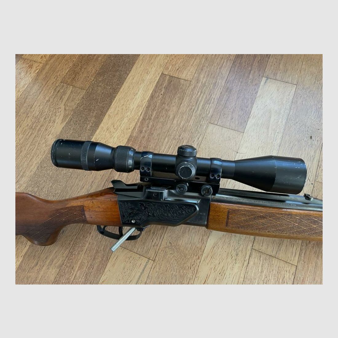 Brünner ZH306 mit Vario Optik 3-9x42, Kal. 12/70 & 5,5x50R0 & 5,5x50R, Bild 7 von 10