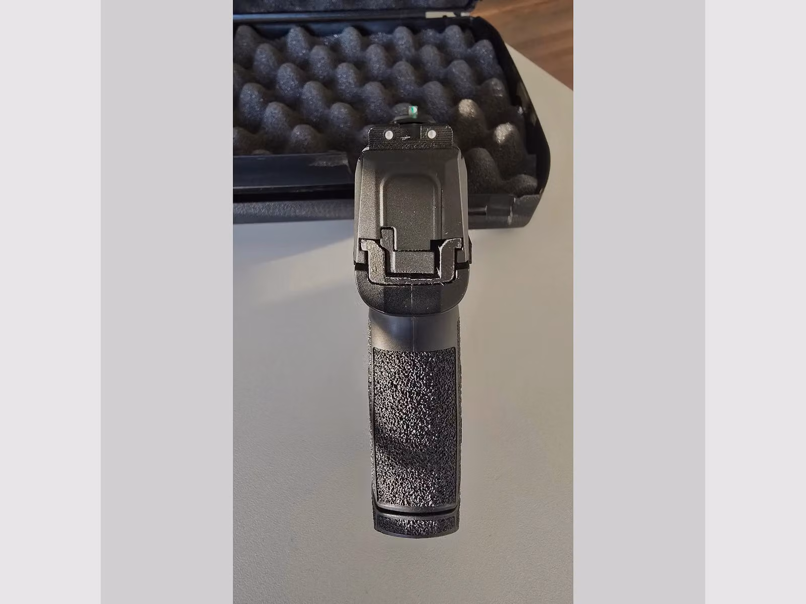 Lot Sig Sauer - 4,5mm CO2 Sig Sauer P320 X Carry & P365 et accessoires, image 6 sur 16
