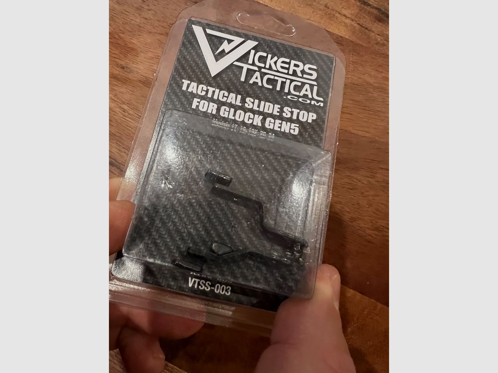 VICKERS TACTICAL Schlittenfang für GLOCK GEN 5