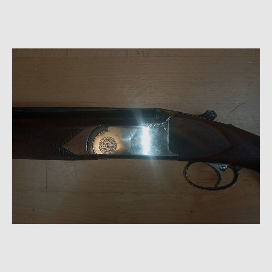 Rottweil Model 72 Olympia "Skeet