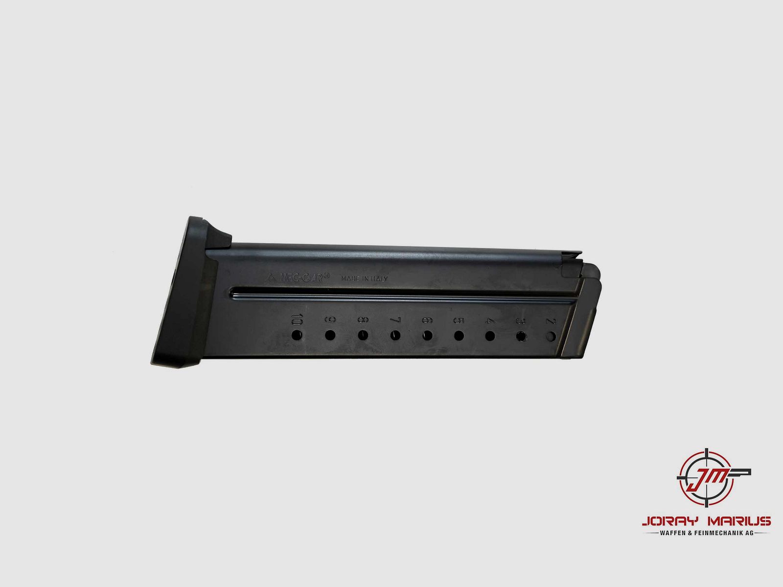 Caricatore Bul 1911 9mm Para, 10 colpi
