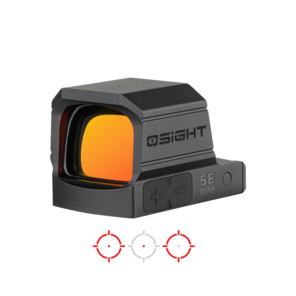 Visor de punto rojo Osight SE DPP multirretícula, imagen 1 de 5