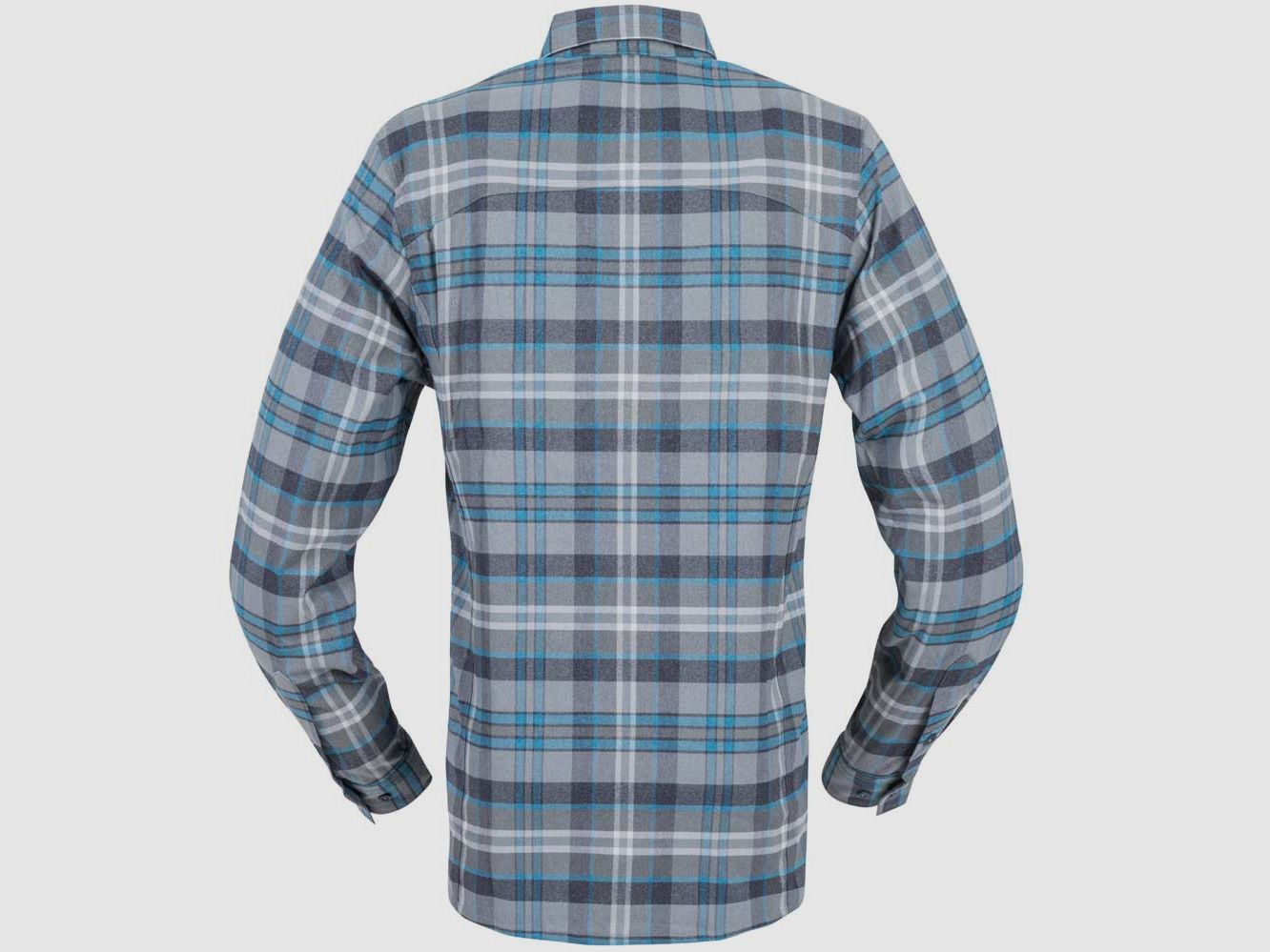 HELIKON-TEX DEFENDER MK2 PILGRIM SHIRT® LONGSLEEVE SHIRT RUST PLAID
