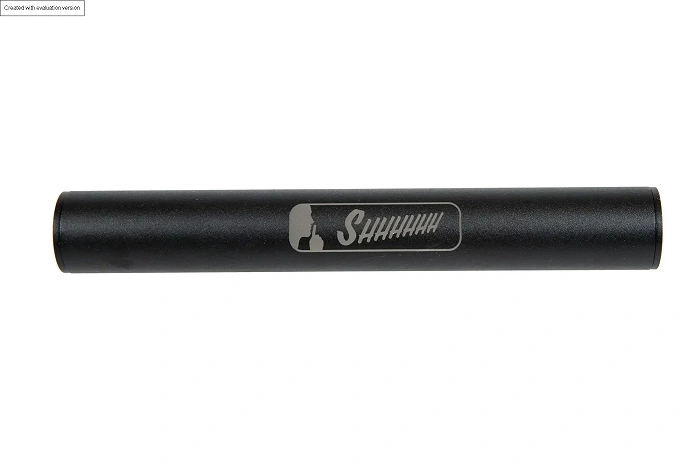 ASG Covert Tactical PRO sound moderator – Shhhhh, Ø 35 mm, image 7 of 8