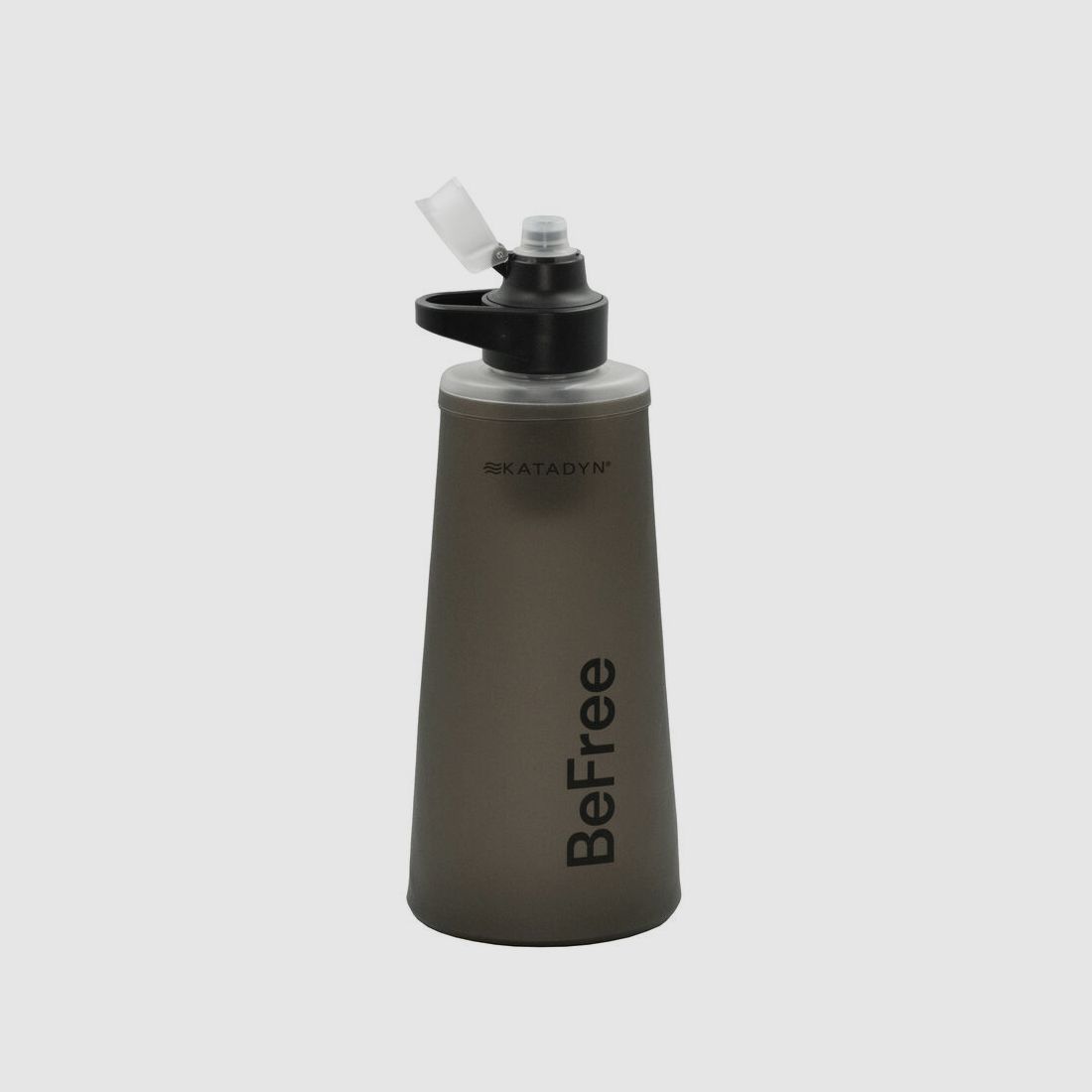 Filtro Katadyn BeFree AC 1.0L Nero