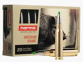 Norma 2421691 .308 Win. Ecostrike 10,7g 165gr. Büchsenmunition