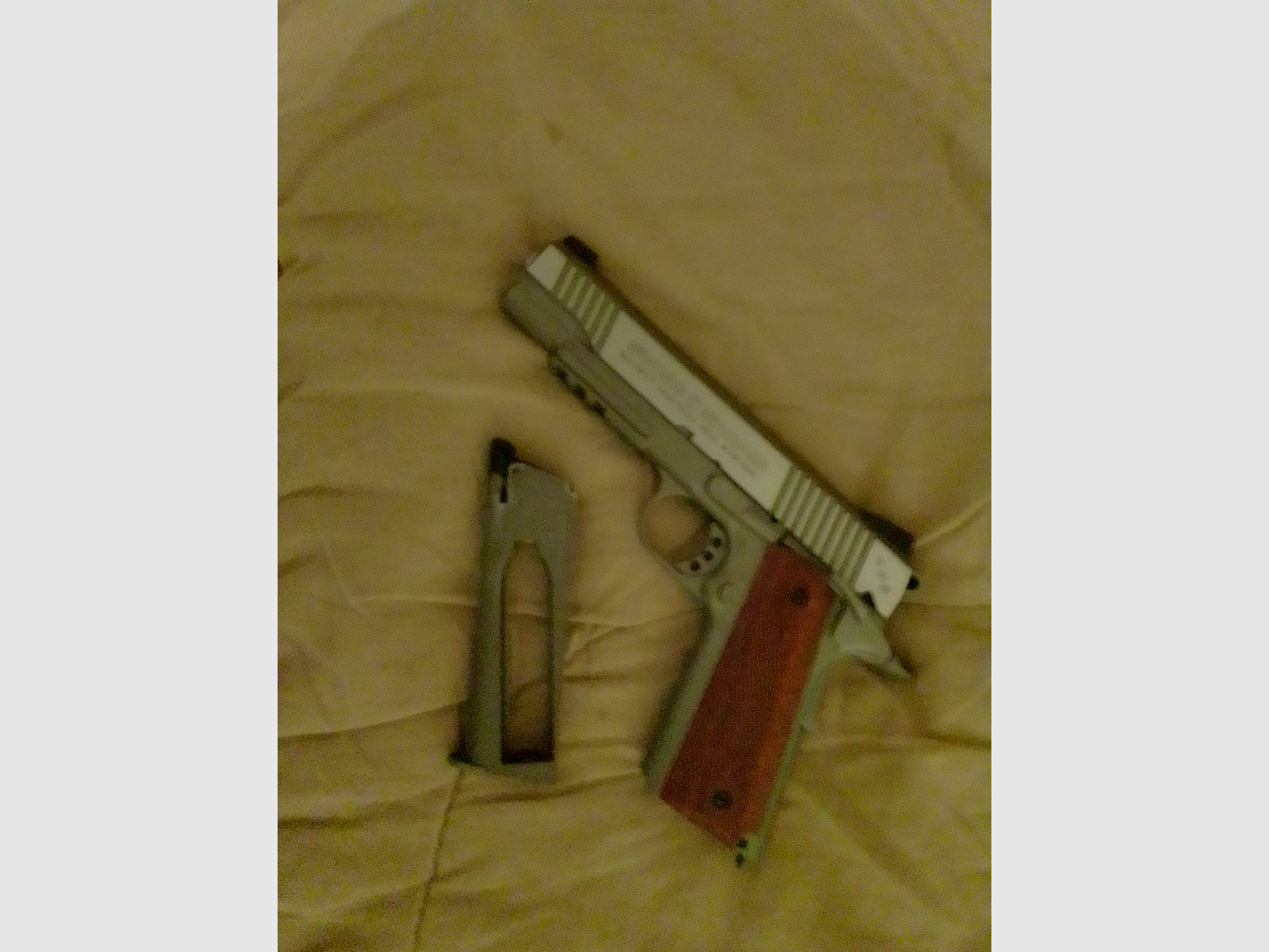Swiss Arms P1911