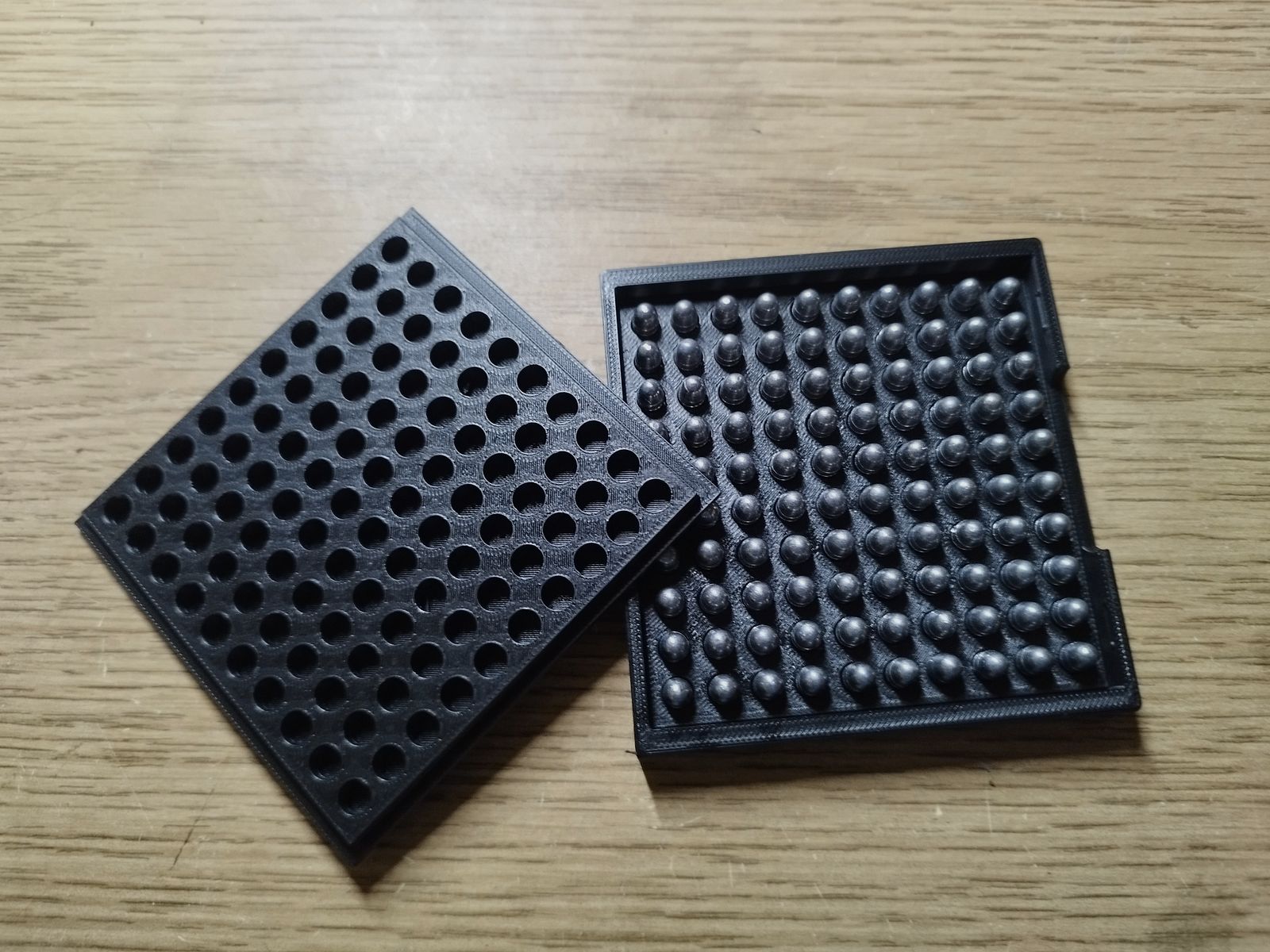 .22 Geschossboxen Huben K1 GK1, Bild 2 von 3