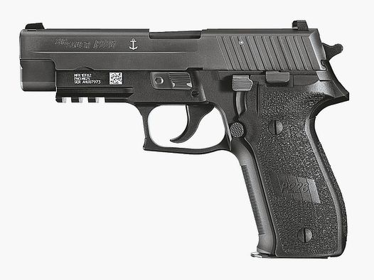 Sig Sauer P226 MK25, caliber 9mmLuger || Pistol
