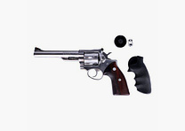 Revolver Ruger Security-Six 6"" Kaliber .357Mag