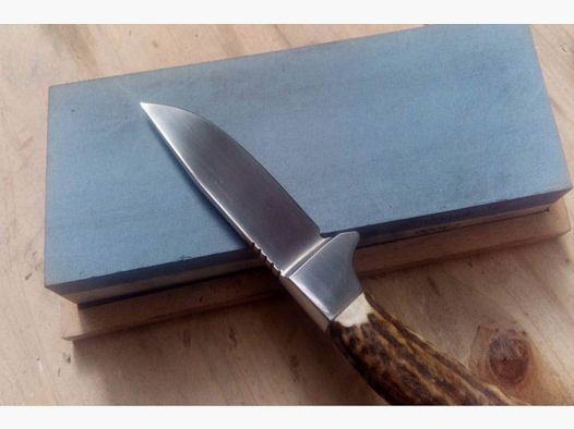 Workshop - Messerschärfen