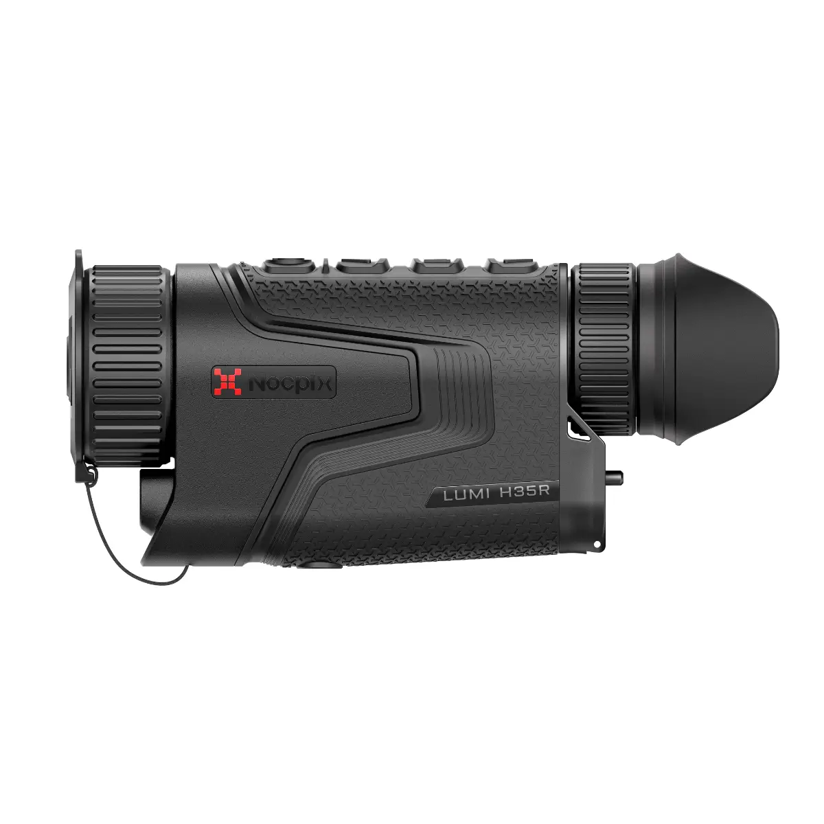 Nocpix Wärmebild-Handgerät Lumi H35R, Bild 2 von 5