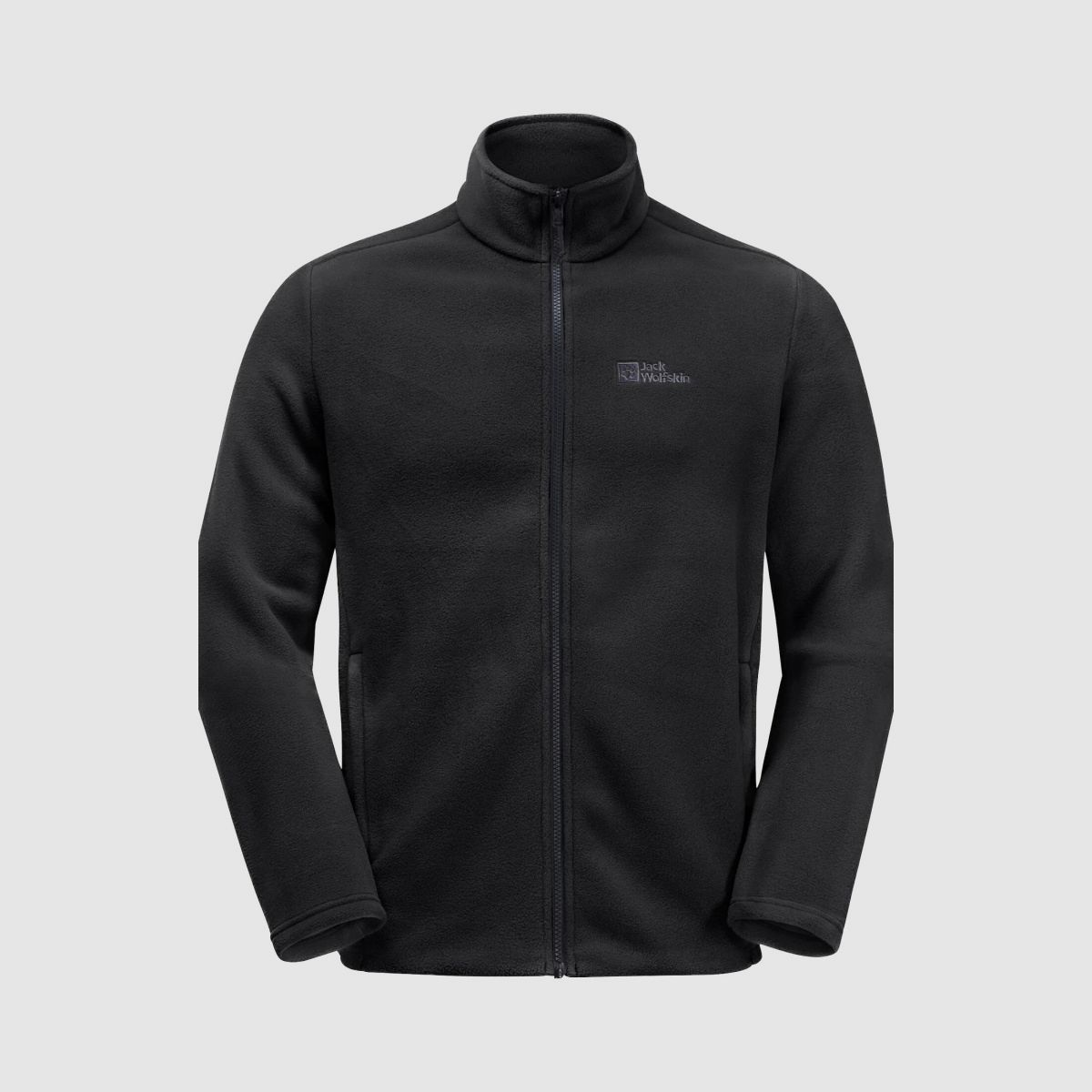 JACK WOLFSKIN Winterstein FZ M Black