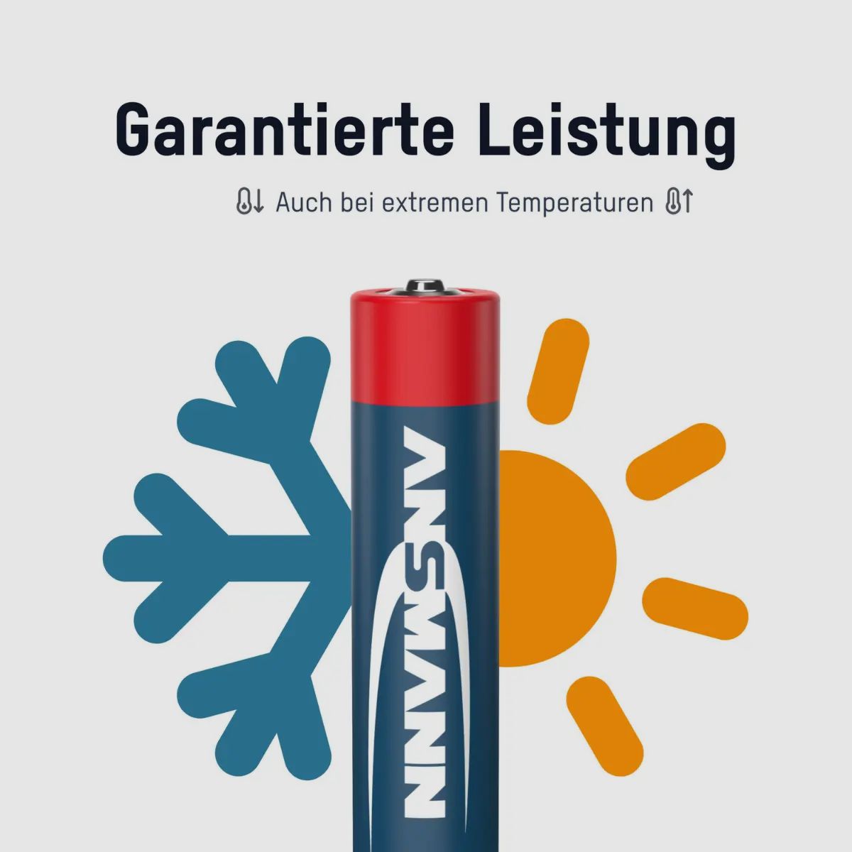 Ansmann Alkaline Batterie AAA Mignon 20er Box