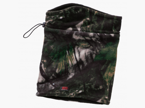 Heat Max Unisex No More Winter Blues Fleece Neck Warmer |