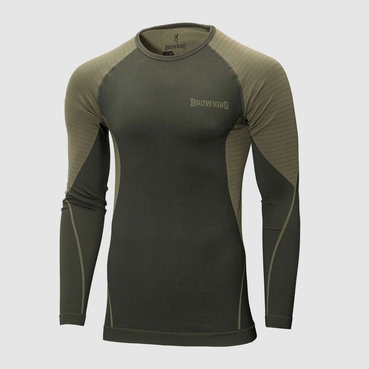Browning Unterwäsche XPO Thermal Set Green