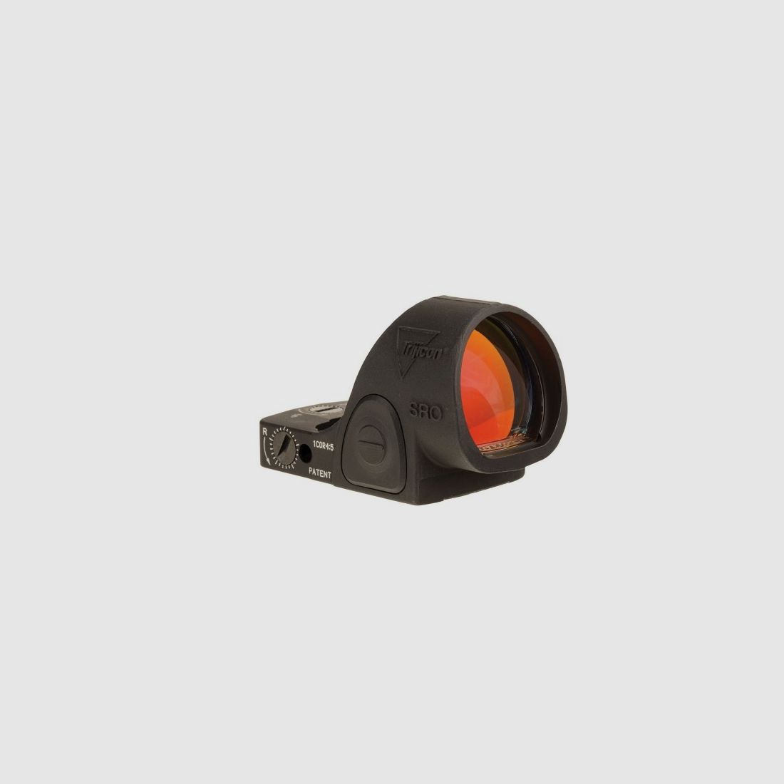 TRIJICON SRO RED DOT 2,5 MOA ZWART, afbeelding 7 van 10