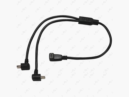 Cavo adattatore doppio per accendisigari GARMIN