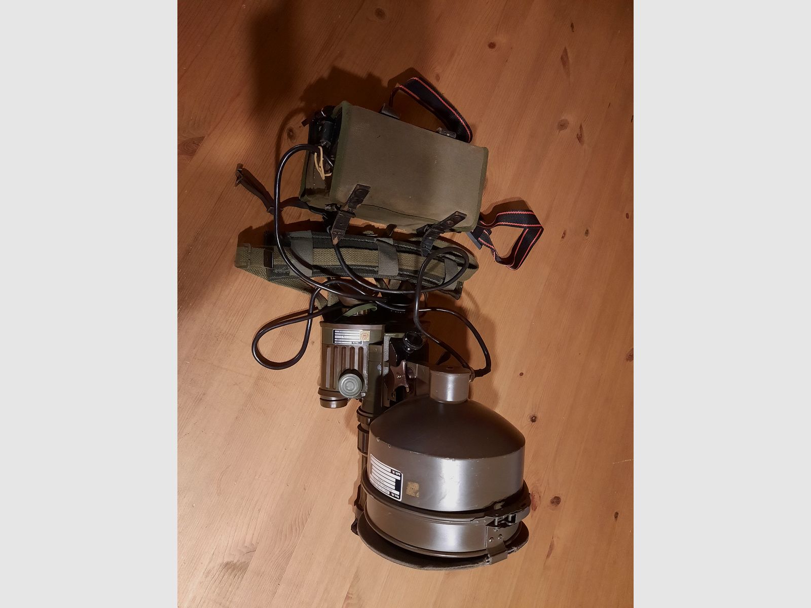 Fero 51 Nachtsichtgerät BW