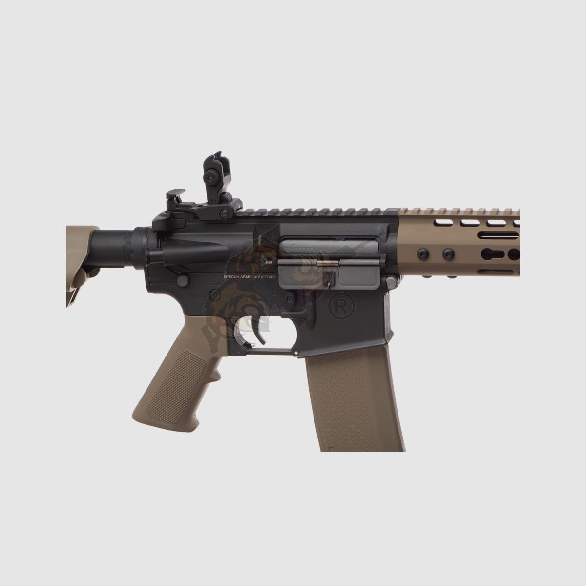 SA-C09 Core Specna Arms Tan/Schwarz Airsoft Frei ab 18 - S-AEG -F-