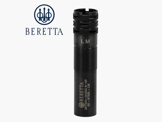 Beretta interchangeable choke OCHPeP 21mm, black, ported Light Modified (3/8) - LM