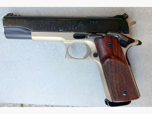 COLT MK IV Series 70 Government Model / OSCHATZ