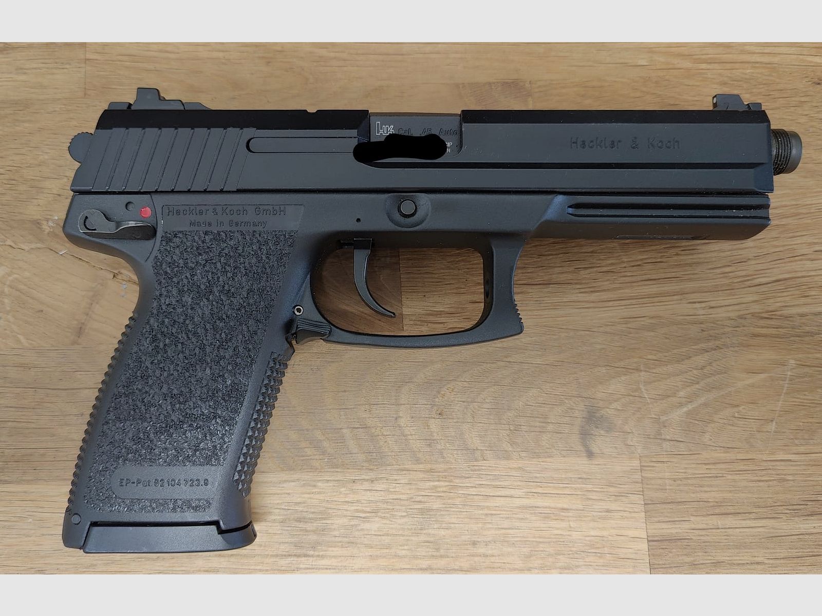 Heckler und Koch Mark 23