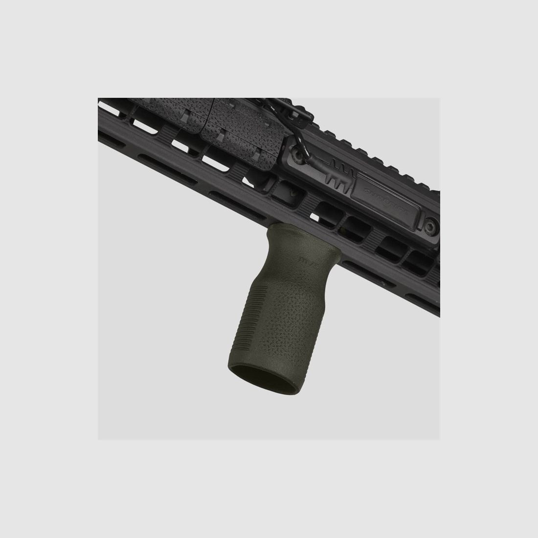 MAGPUL MVG VERTIKALGRIFF M-LOK POLYMER O.D. GRÜN, Bild 6 von 7