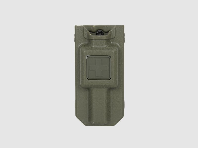 Polymer Tourniquet Pouch - Olive [BD]