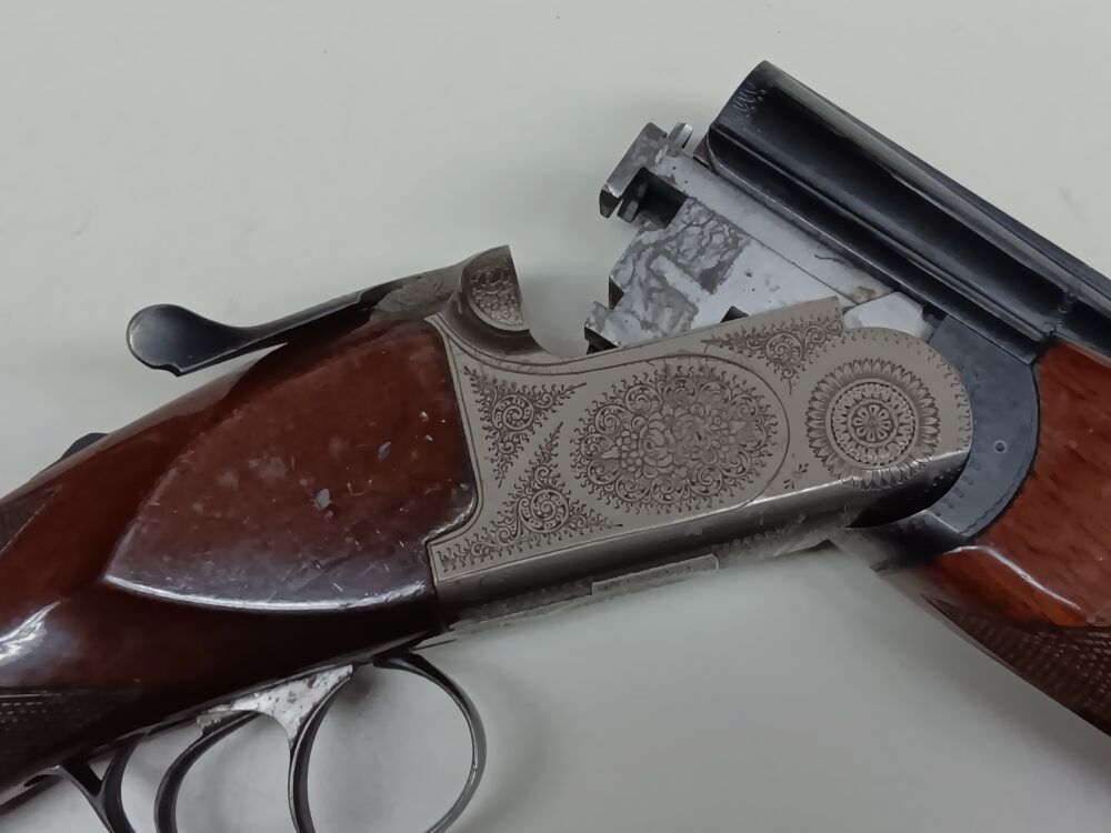 Luigi Franchi , Brescia Mod. Field