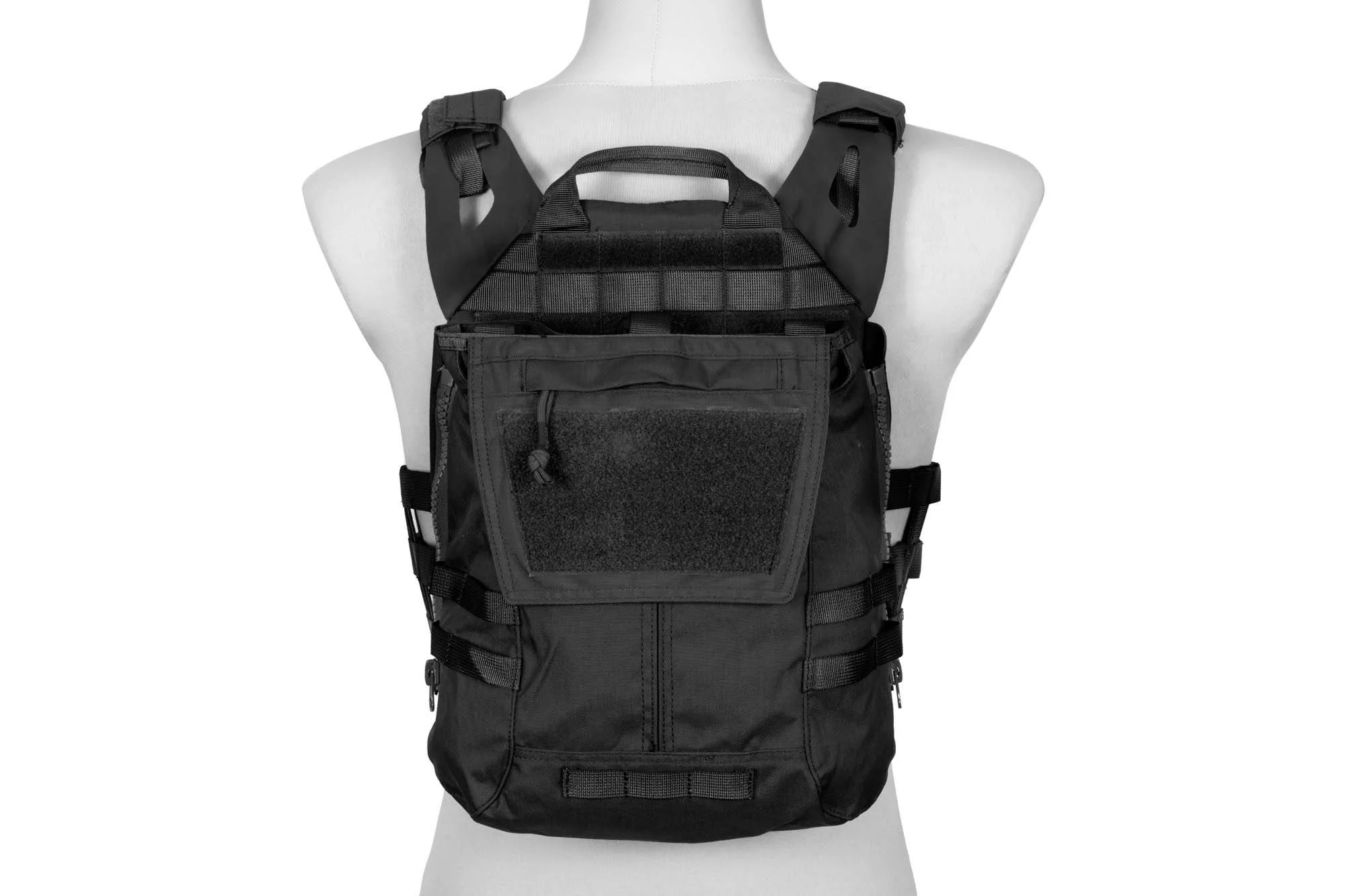 Tactisch vest Jump MK2 – zwart, afbeelding 10 van 12