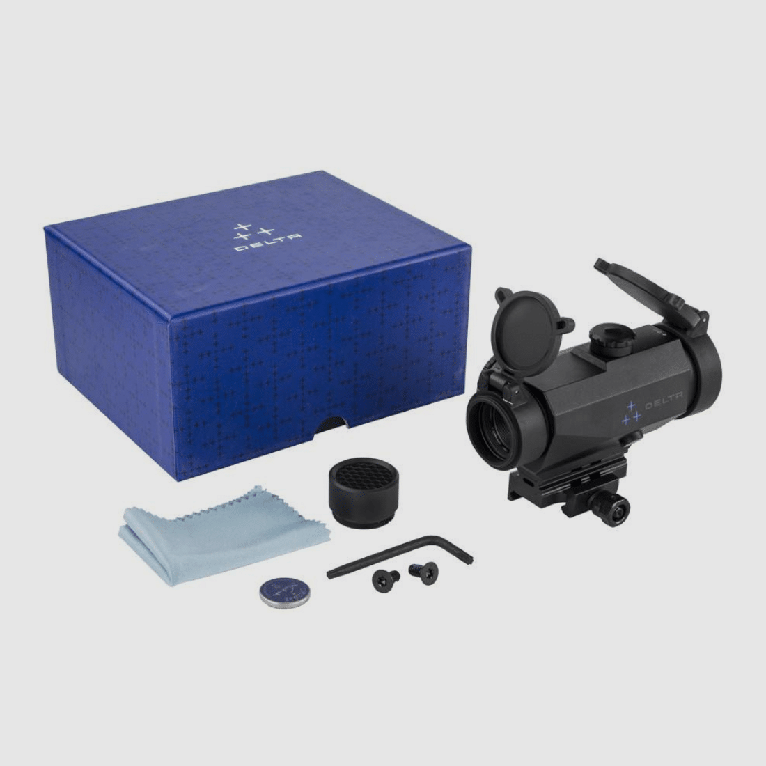 Ultrakompaktes Prisma Delta HORNET 1x, Bild 6 von 6