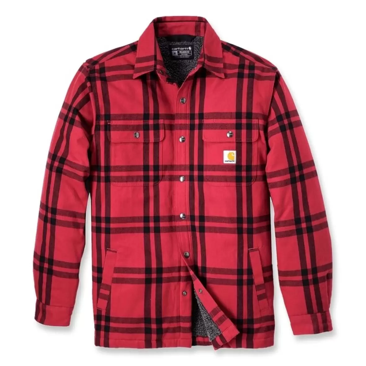 Carhartt Sherpa foret skjorte
