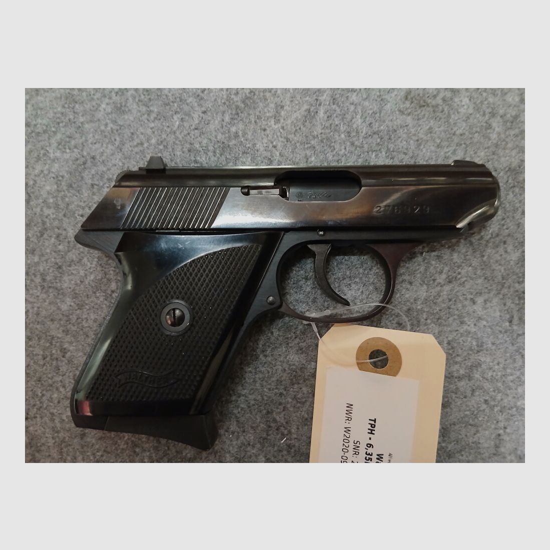 Walther TPH, Bild 2 von 2