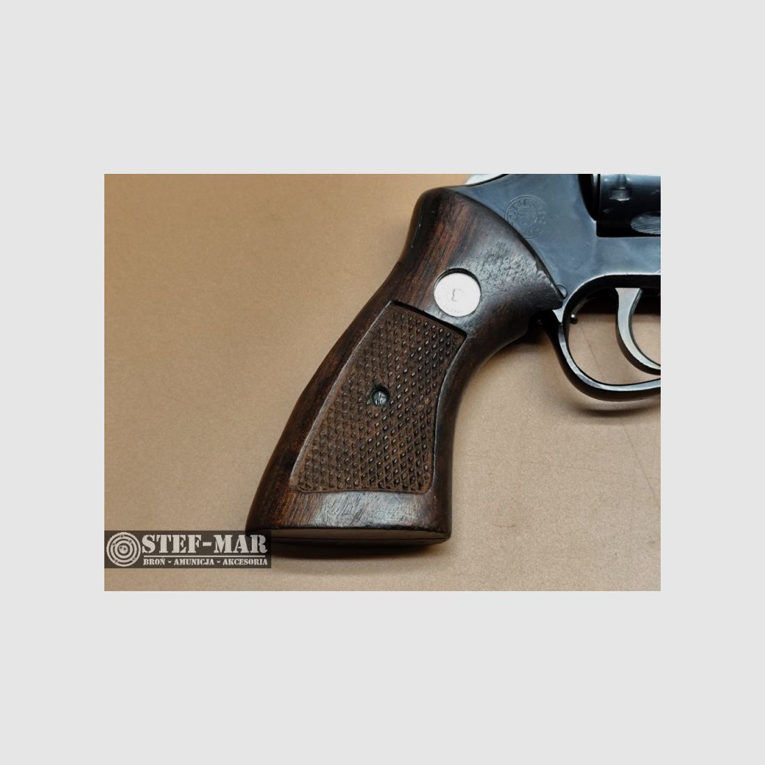 Rewolwer Taurus, kal. .22 Long Rifle [Z2181], zdjęcie 4 z 16