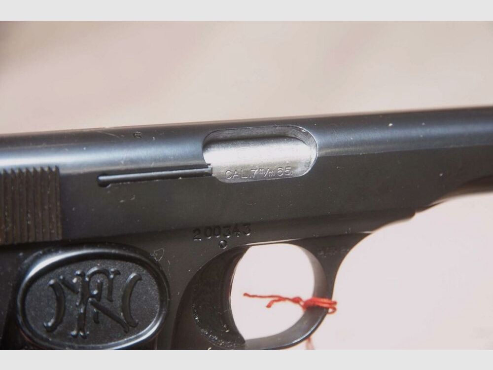 FN Fabrique National 10/22 besondere Stempelung