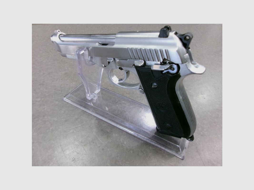 TAURUS PT92 CAL9X21 gebruikt, afbeelding 3 van 8