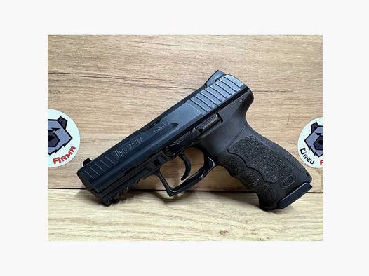 PISTOLE HK P30 9X19 gebraucht