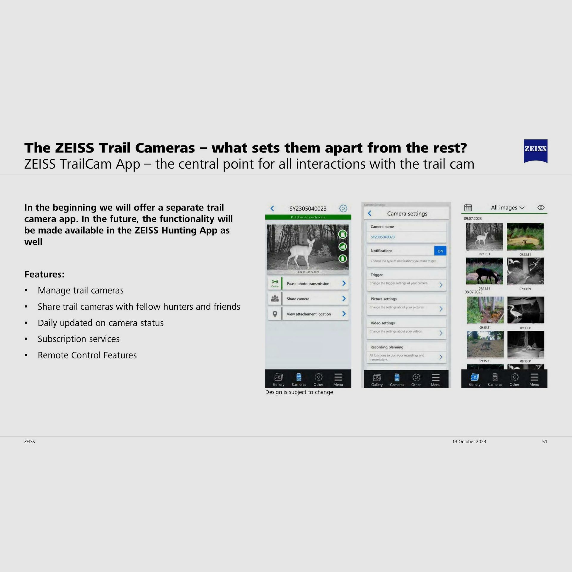 Zeiss Secacam 5 Wildkamera mit GSM-Funktion, Bild 15 von 15