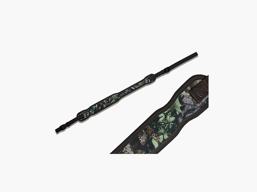 Gewehrriemen CZ nylon / rubber - camo