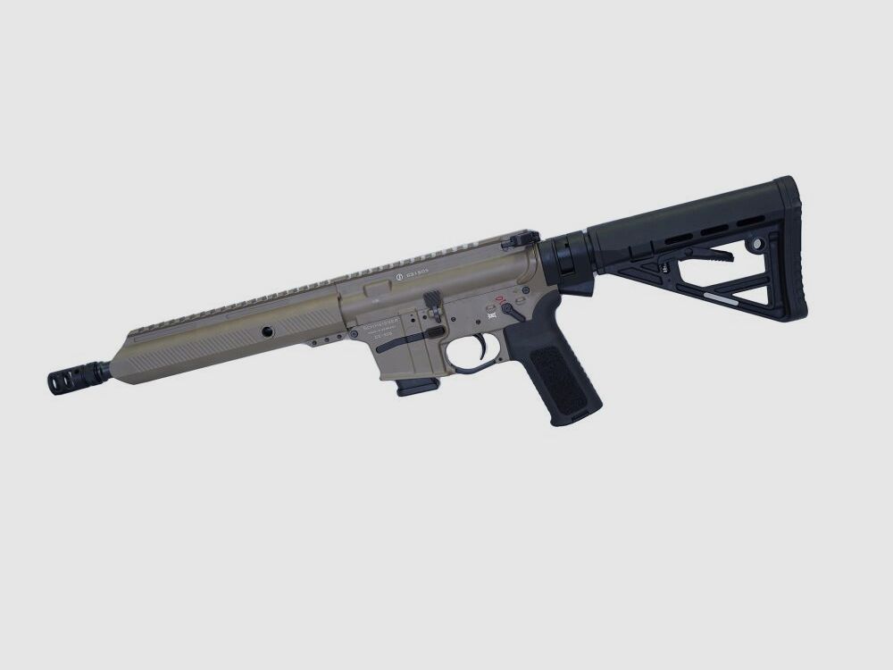 Schmeisser AR15-9 Sport 10,5"