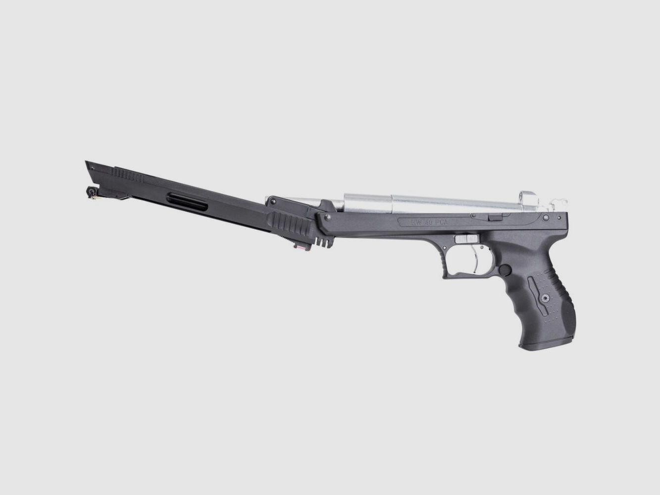 Pistolet à air Weihrauch Sport HW 40 PCA