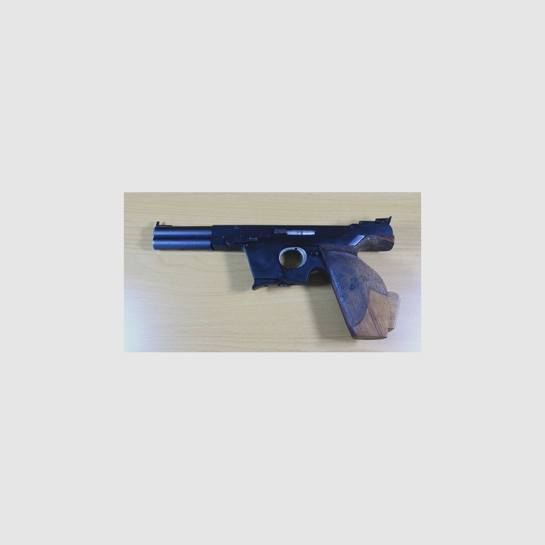 Walther OSP Kal. .22kurz Olympische Schnellfeuerpistole